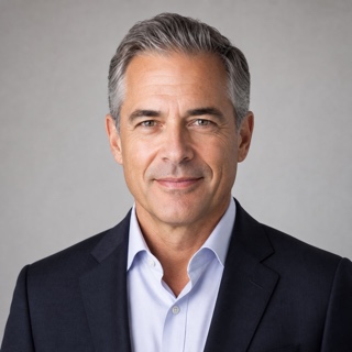 Capital allocator testimonial portrait